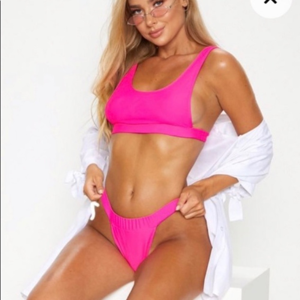 Pretty Little Thing swimsuit